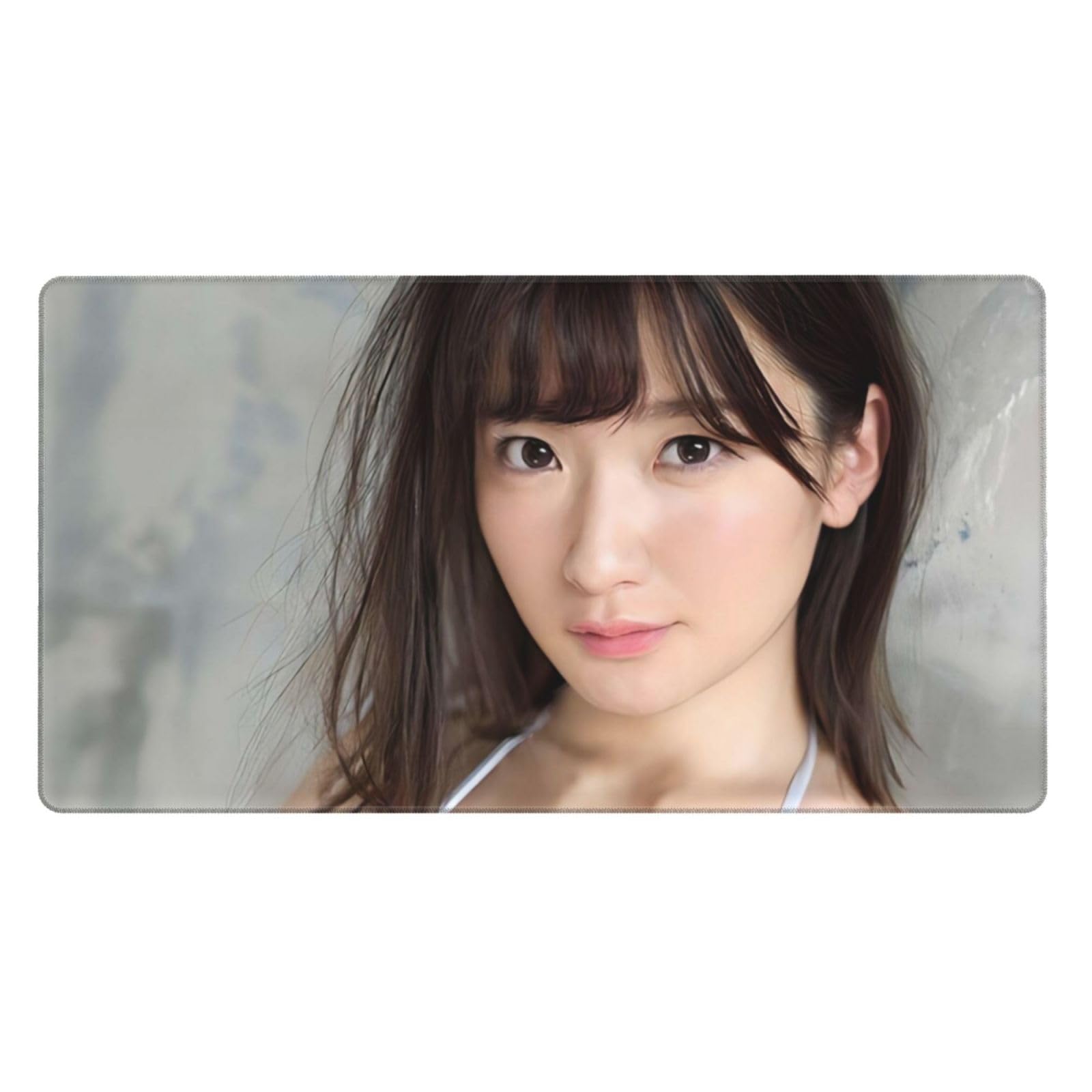 Amazon.co.jp：人気 鷲尾めい (7) 個性 テーブルマット 防水 滑り止め